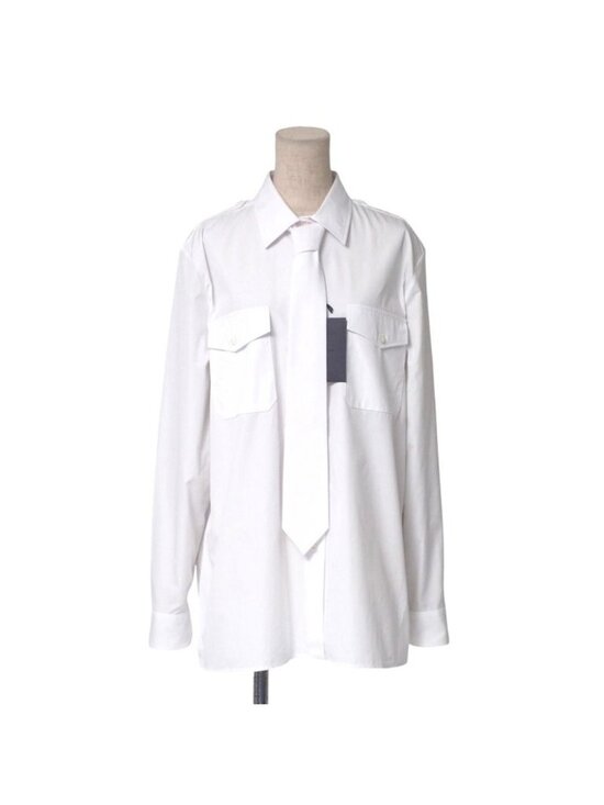 Prada Tops - Prada Long Sleeve Shirt 44